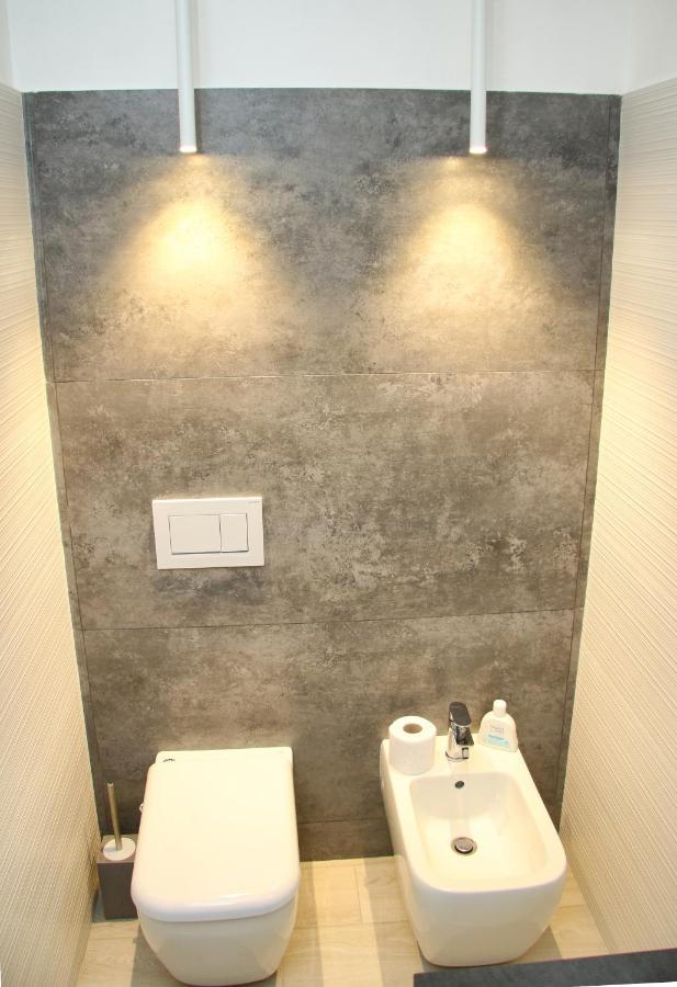 En Suite Bedroom Blue Moon ปิอาโนดิซอร์เรนโต ภายนอก รูปภาพ