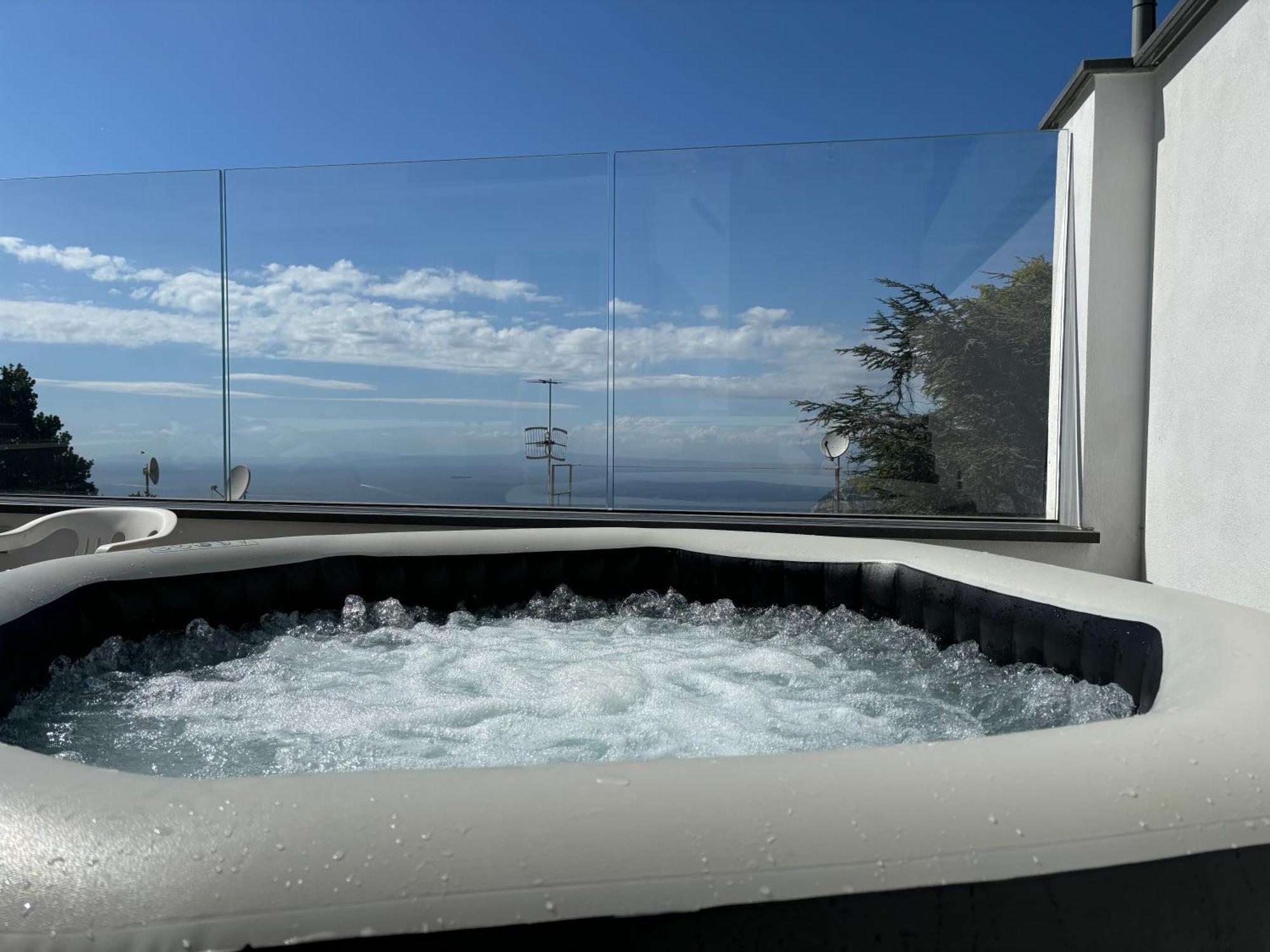 En Suite Bedroom Blue Moon ปิอาโนดิซอร์เรนโต ภายนอก รูปภาพ